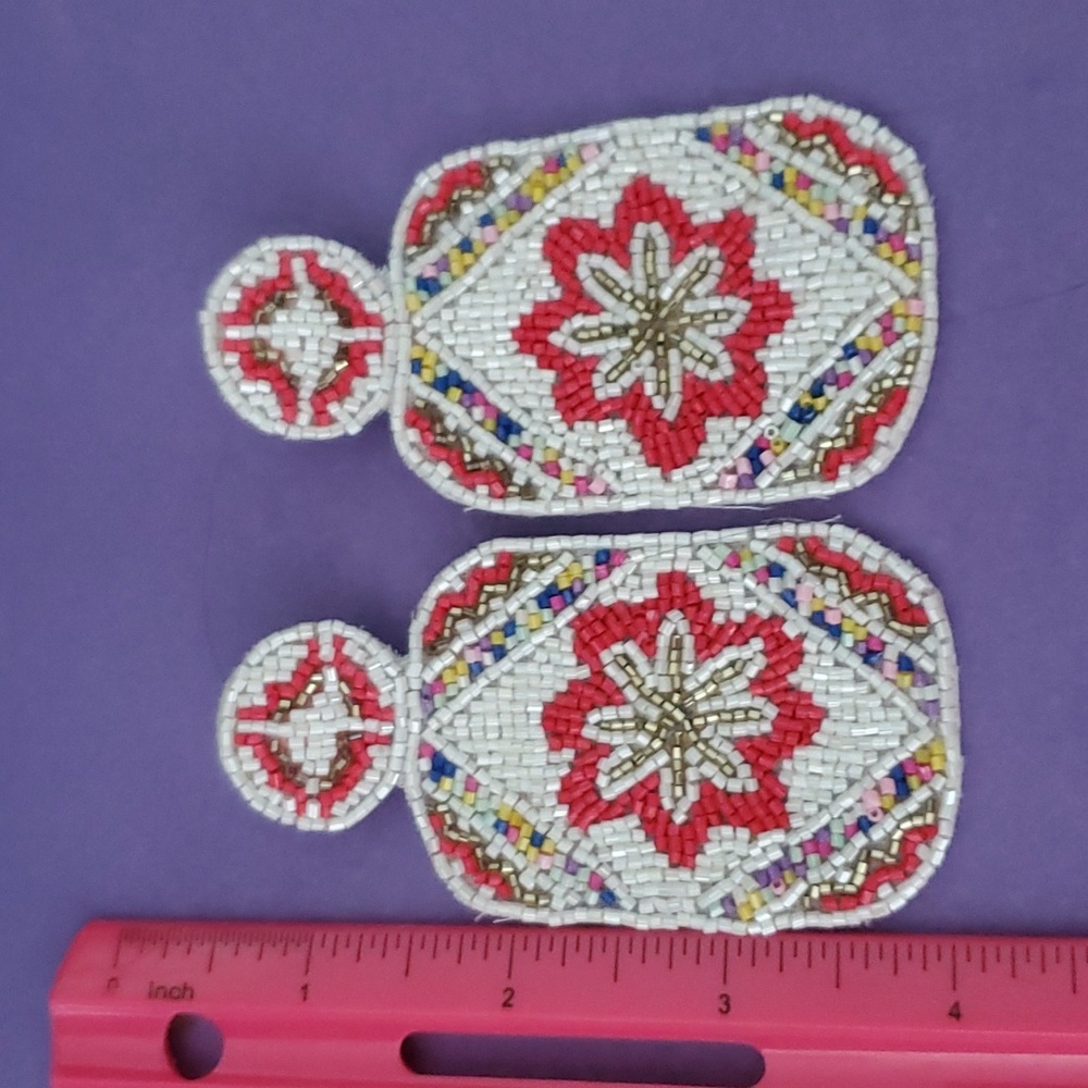 Beaded Earrings